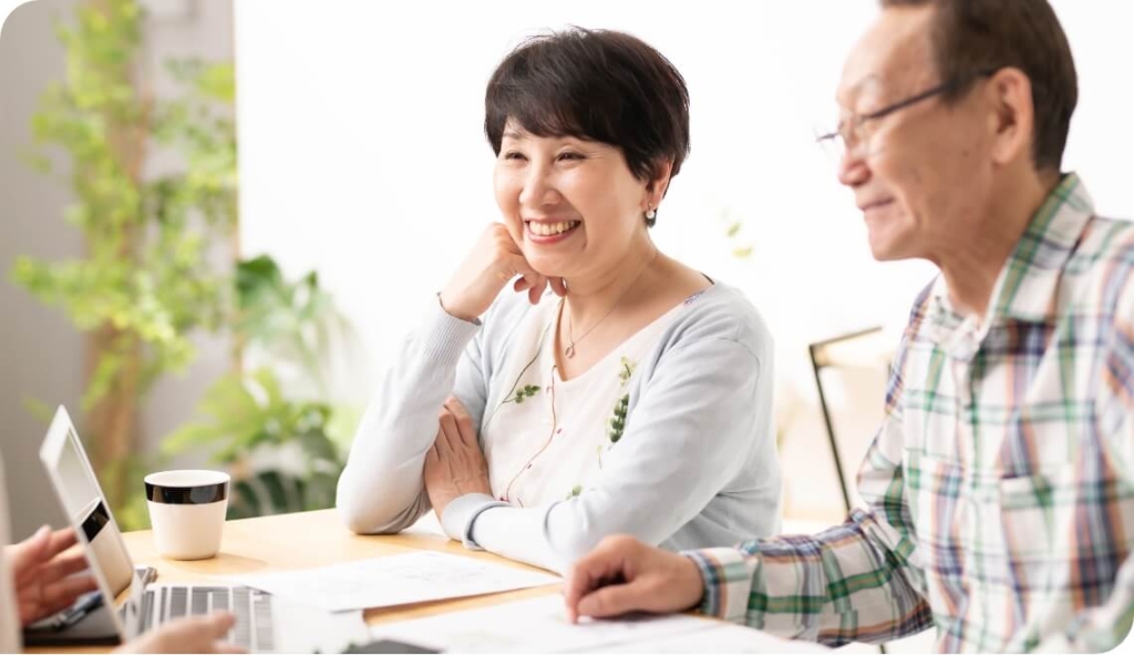 「未来」に備える５つの視点　～バランスが良い生前対策のために～